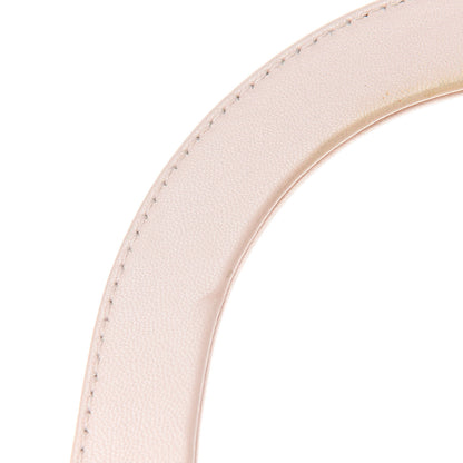 Christian Dior Lambskin Cannage Medium Lady Dior Light Pink 16 of 16