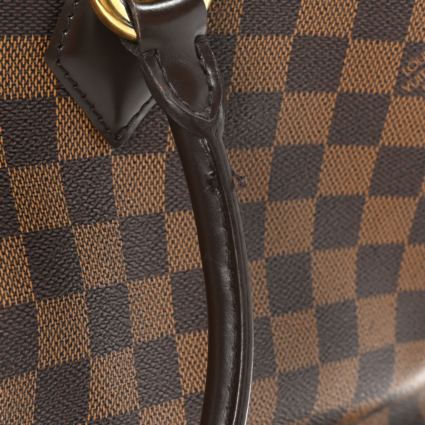 Damier Ebene Saleya MM