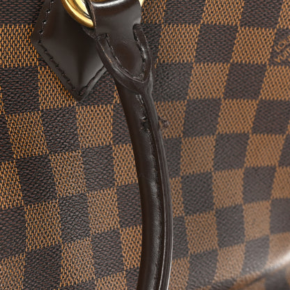 Louis Vuitton Damier Ebene Saleya MM 10 of 10