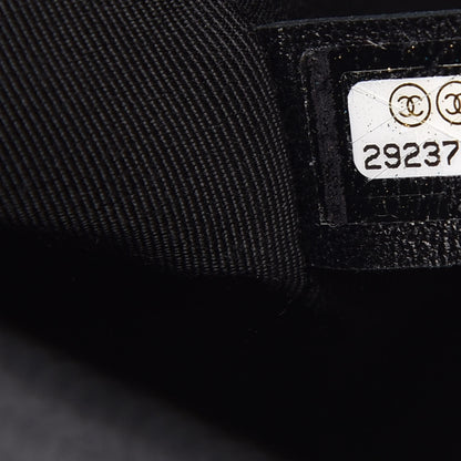 Chanel Caviar Quilted Backpack Bag Black 6 of 8