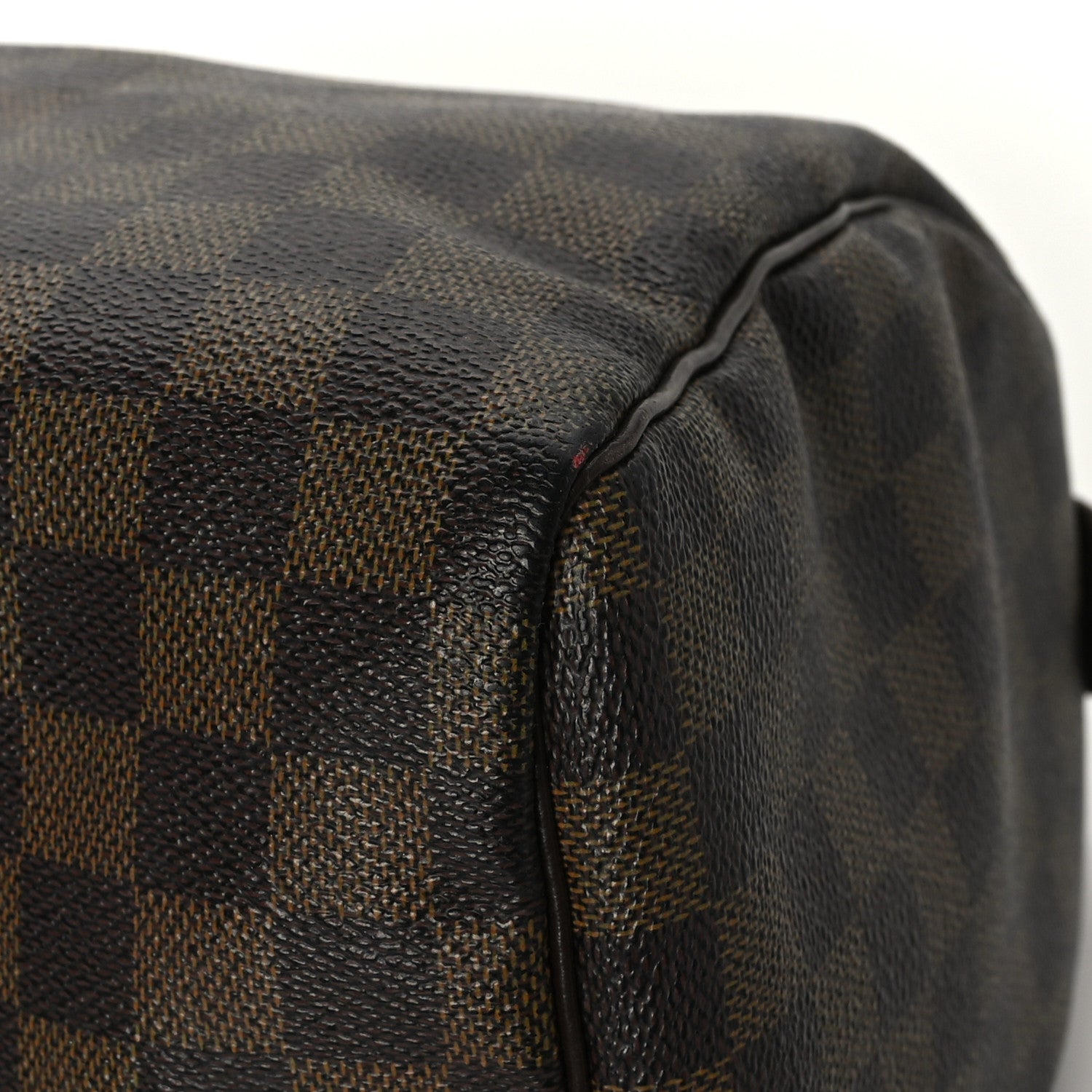 Louis Vuitton Damier Ebene Speedy 30 11 of 11