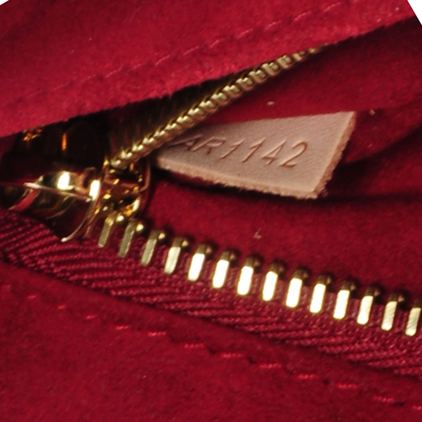 Monogram Eden MM Rouge