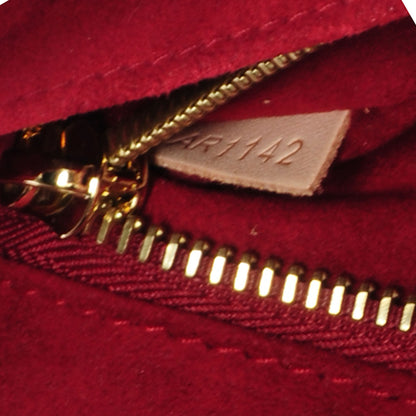 Louis Vuitton Monogram Eden MM Rouge 7 of 7