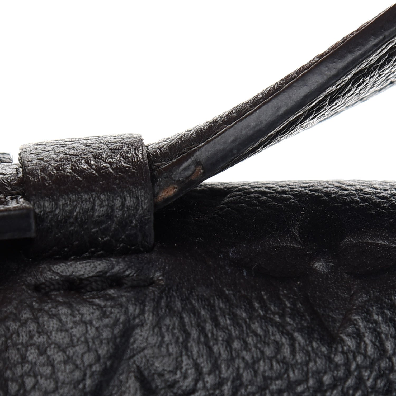 Louis Vuitton Empreinte Pochette Metis Black 10 of 10