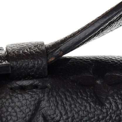 Louis Vuitton Empreinte Pochette Metis Black 10 of 10
