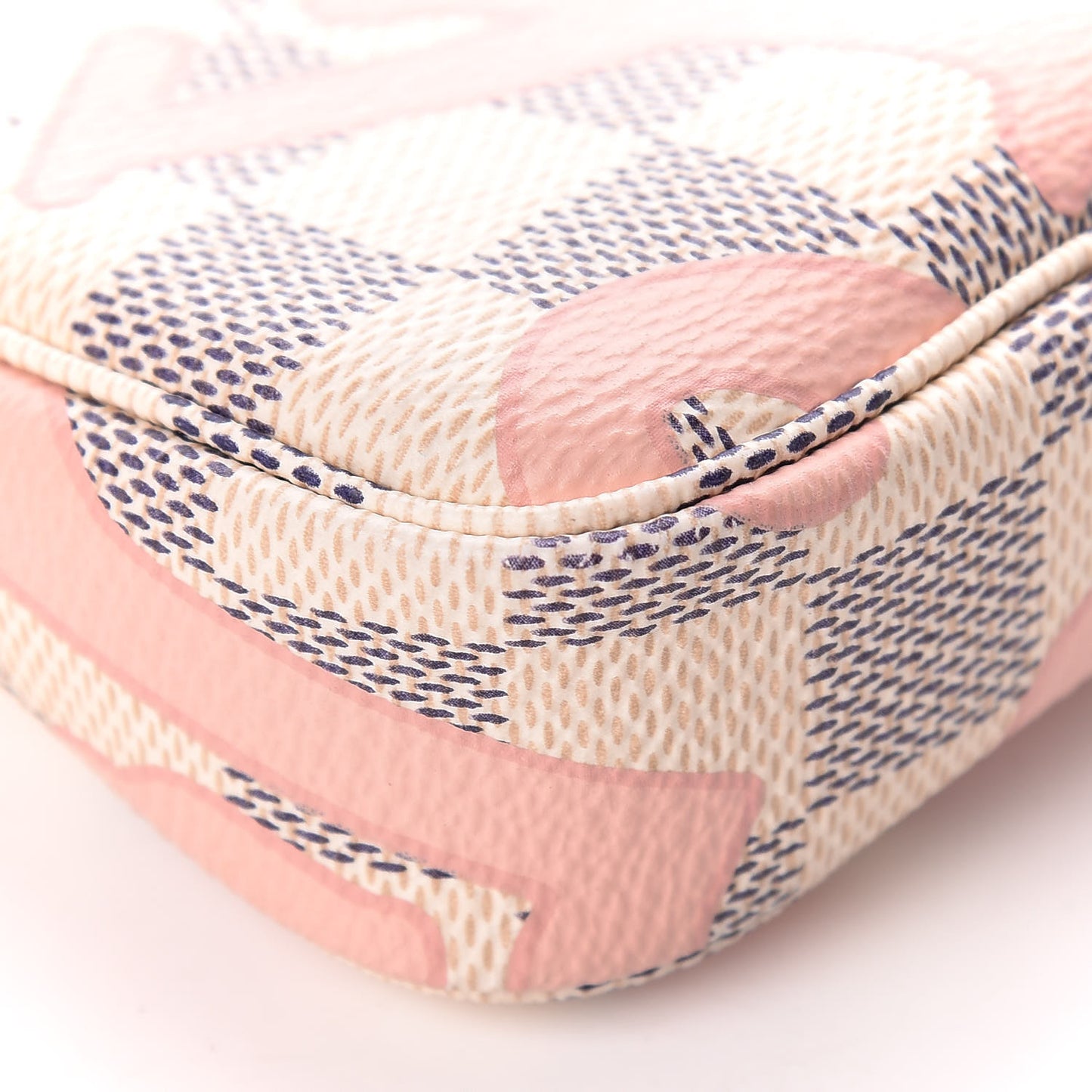 Damier Azur Tahitienne Mini Pochette Accessories