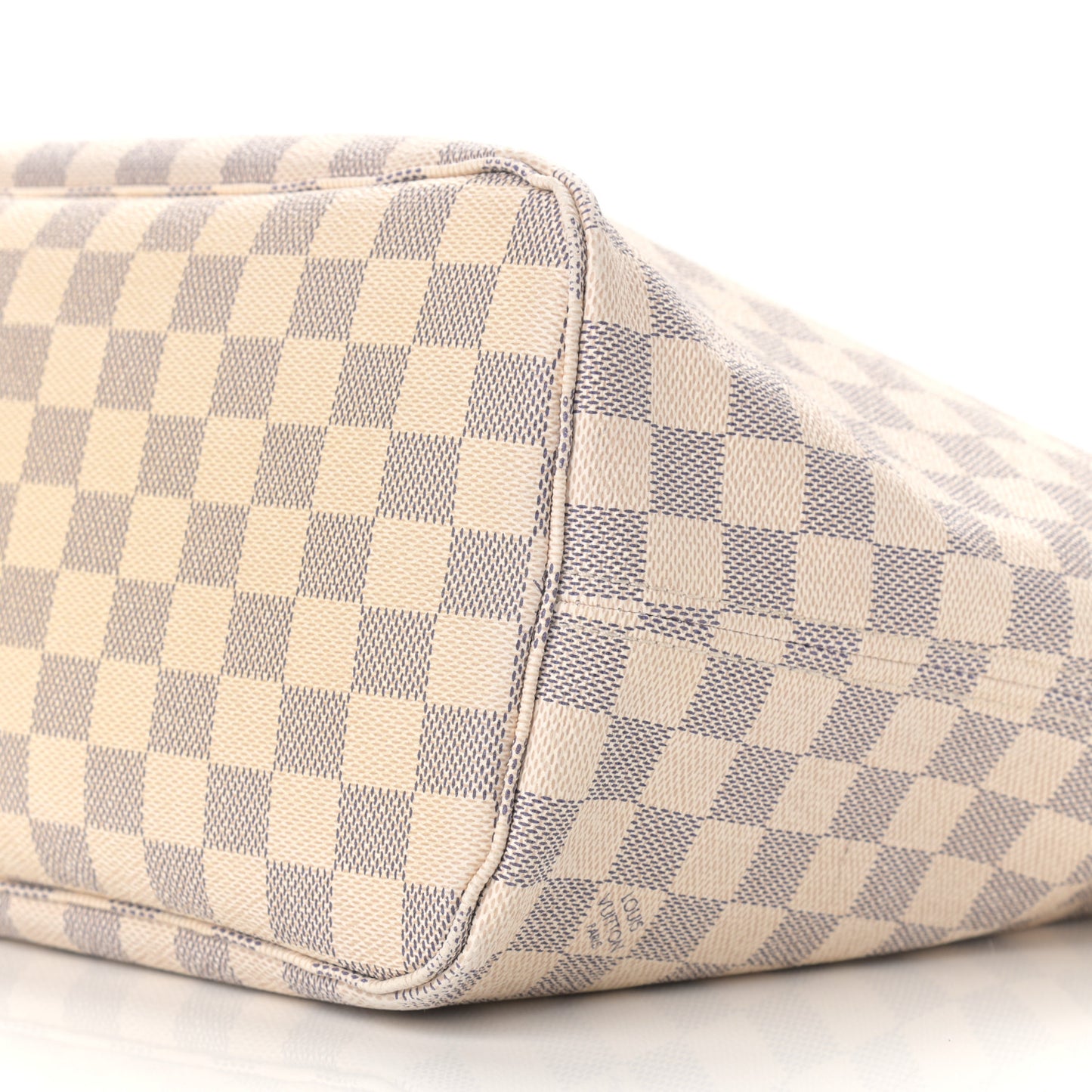Damier Azur Neo Neverfull MM