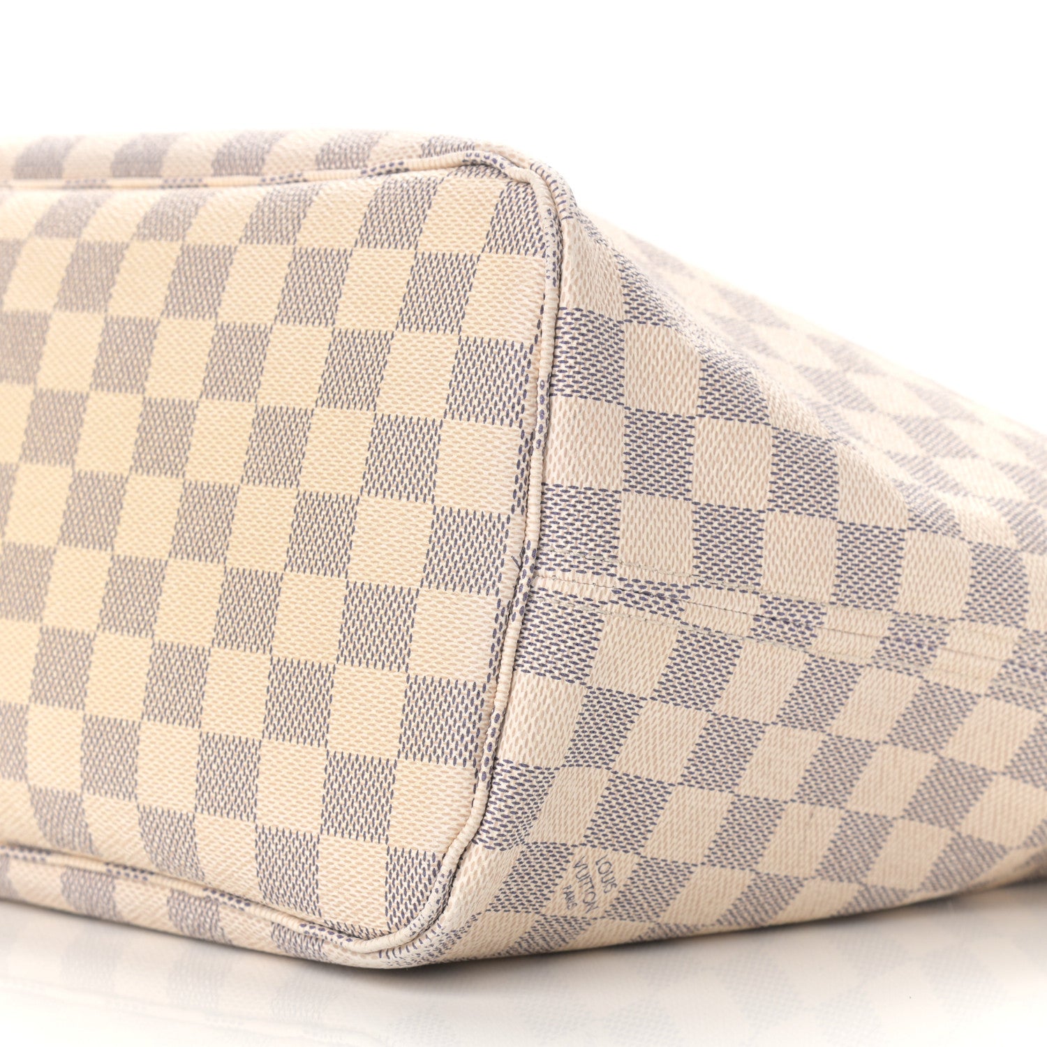 Louis Vuitton Damier Azur Neo Neverfull MM 11 of 12