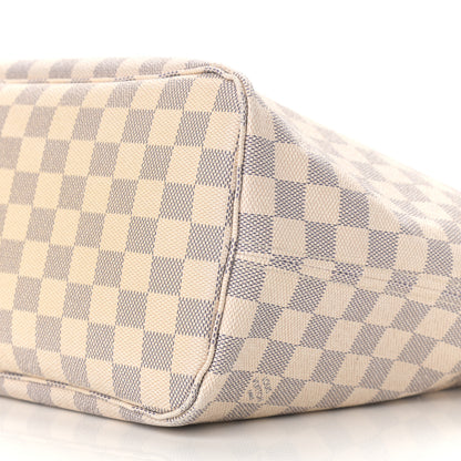 Louis Vuitton Damier Azur Neo Neverfull MM 11 of 12