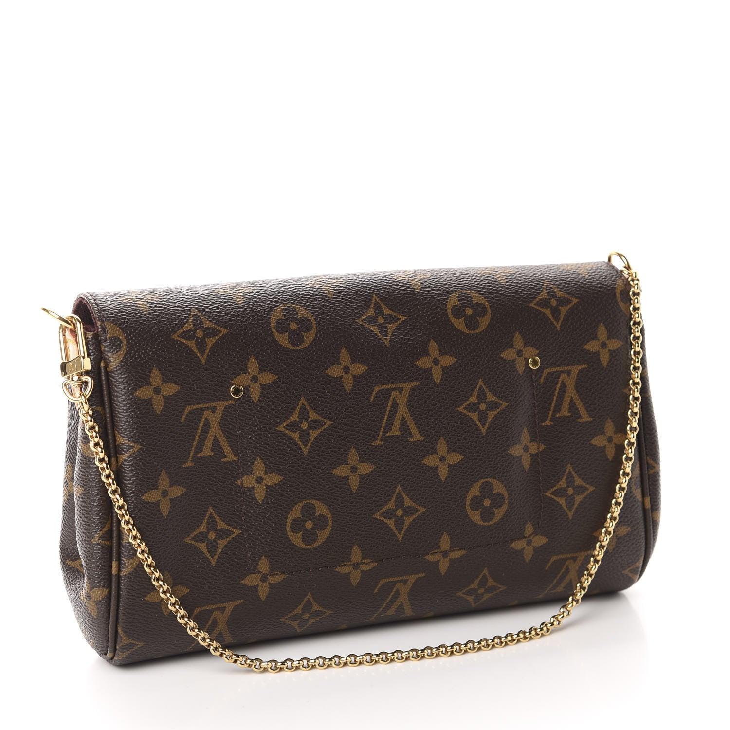 Louis Vuitton Monogram Favorite MM 3 of 11
