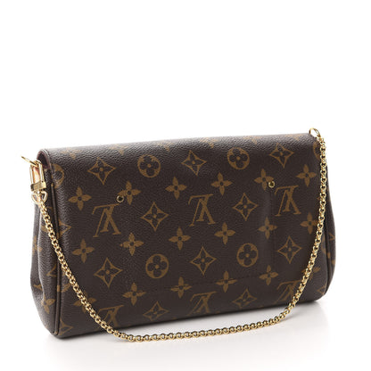 Louis Vuitton Monogram Favorite MM 3 of 11