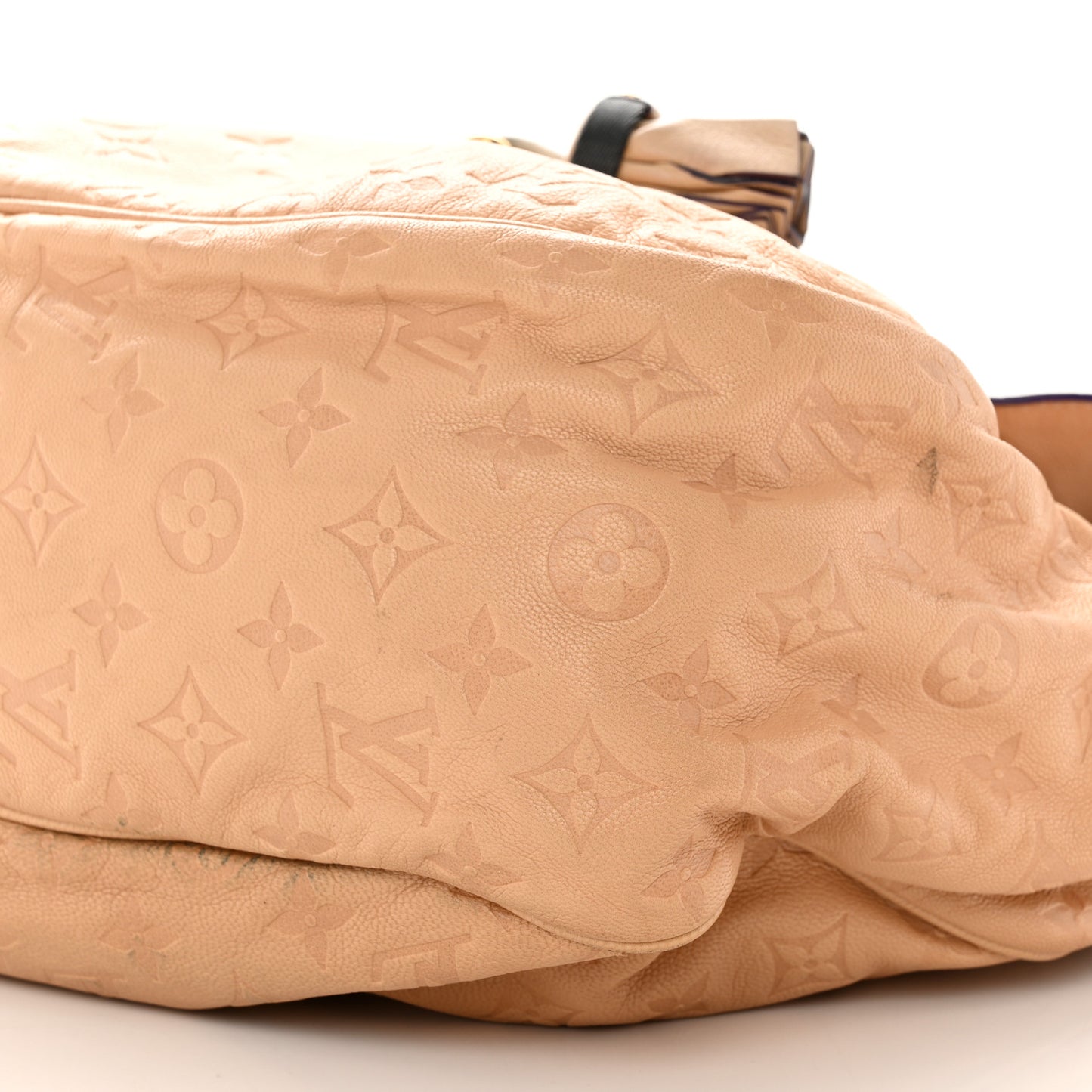 Monogram Underground Messenger Rose