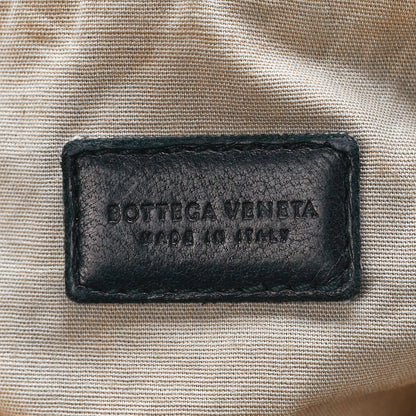 Bottega Veneta Nappa Intrecciato Small Cosmetic Pouch Black 5 of 10