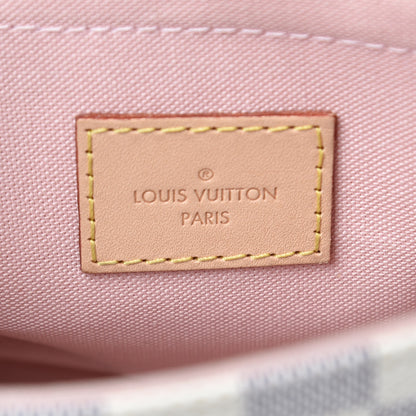 Louis Vuitton Damier Azur Croisette 7 of 14