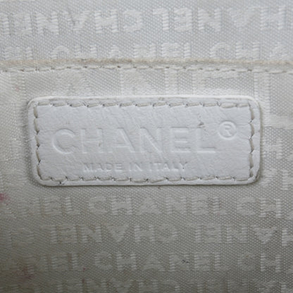 Chanel Leather Small Tassel Bag Beige 10 of 11