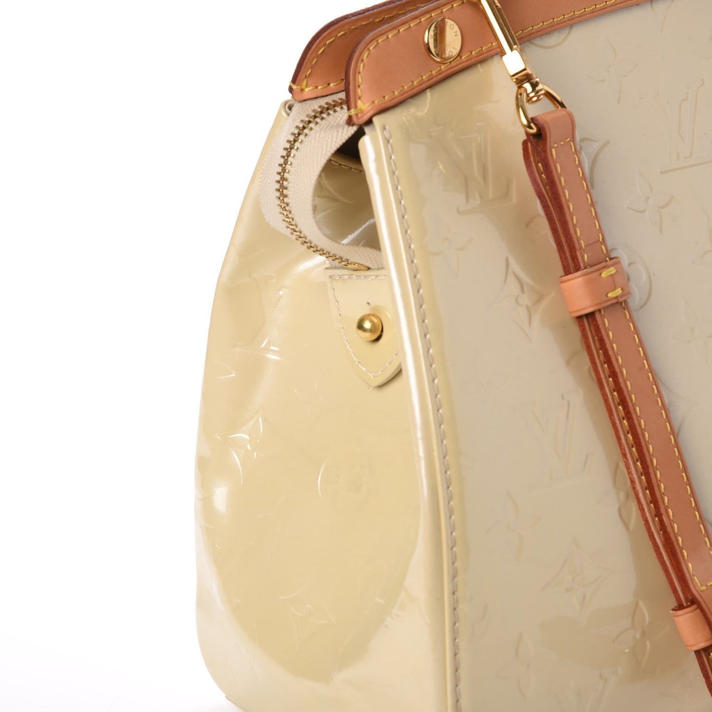 Vernis Brea MM Blanc Corail