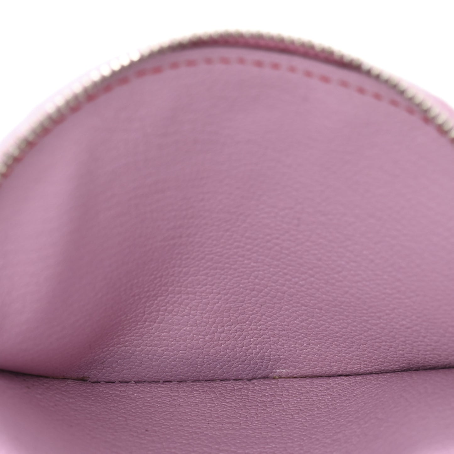 Chevre Mysore Inox In-The-Loop-To-Go Pochette Mauve Sylvestre