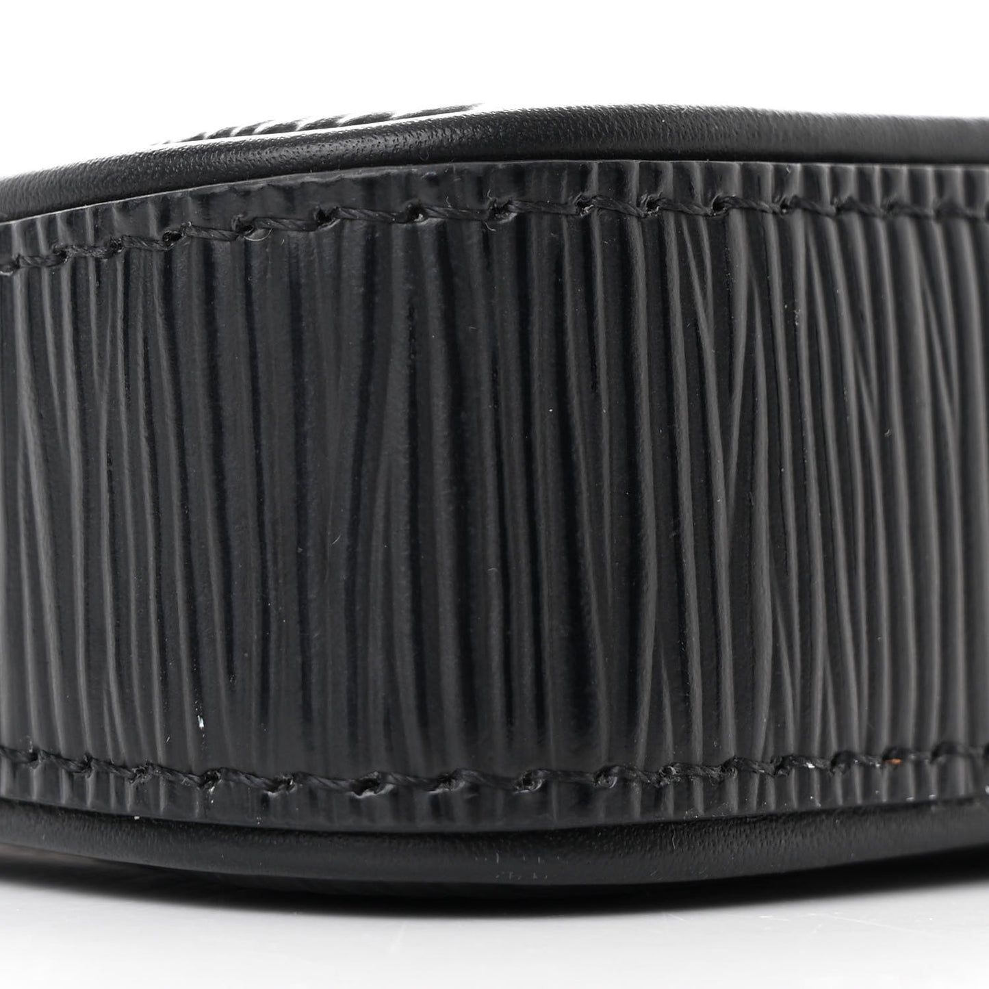 Epi Easy Pouch On Strap Black