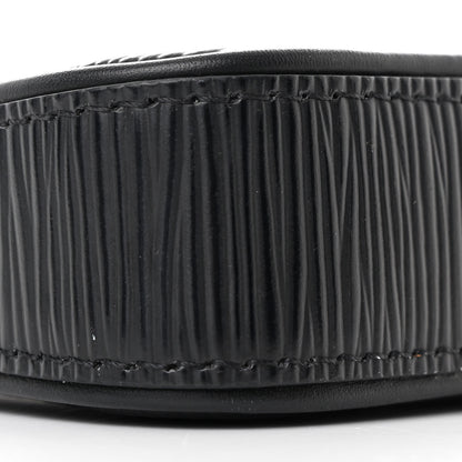 Louis Vuitton Epi Easy Pouch On Strap Black 9 of 10