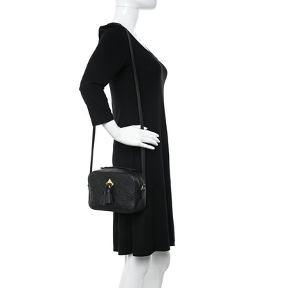 Louis Vuitton Empreinte Saintonge Black 2 of 10