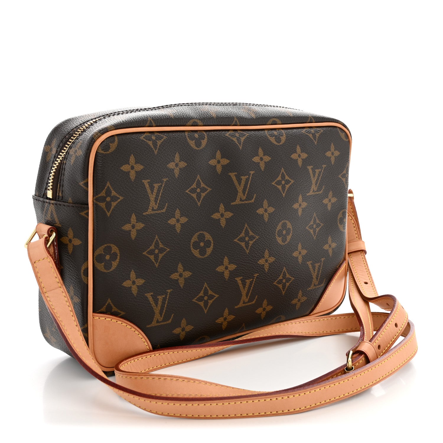 Louis Vuitton Monogram Trocadero 27 3 of 11