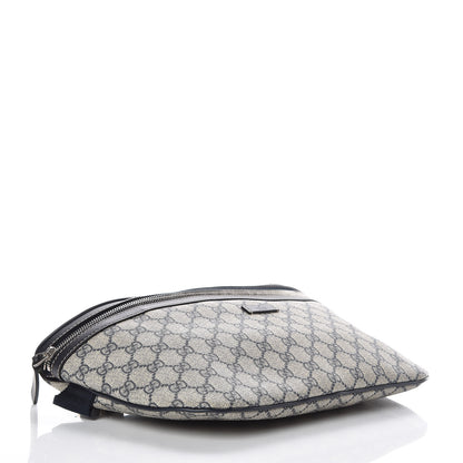 Gucci GG Plus Monogram Belt Bag Navy 5 of 11