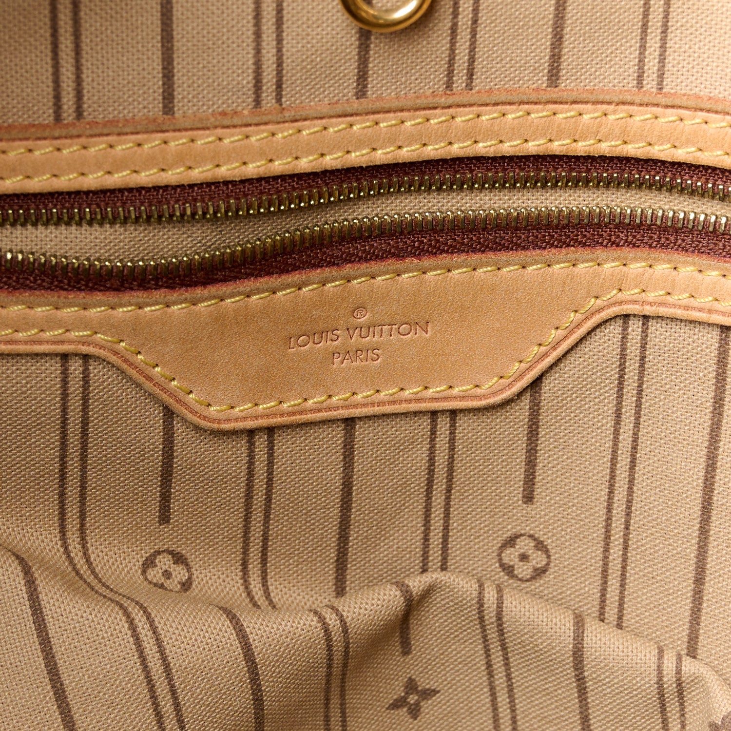 Louis Vuitton Monogram Delightful MM 6 of 12
