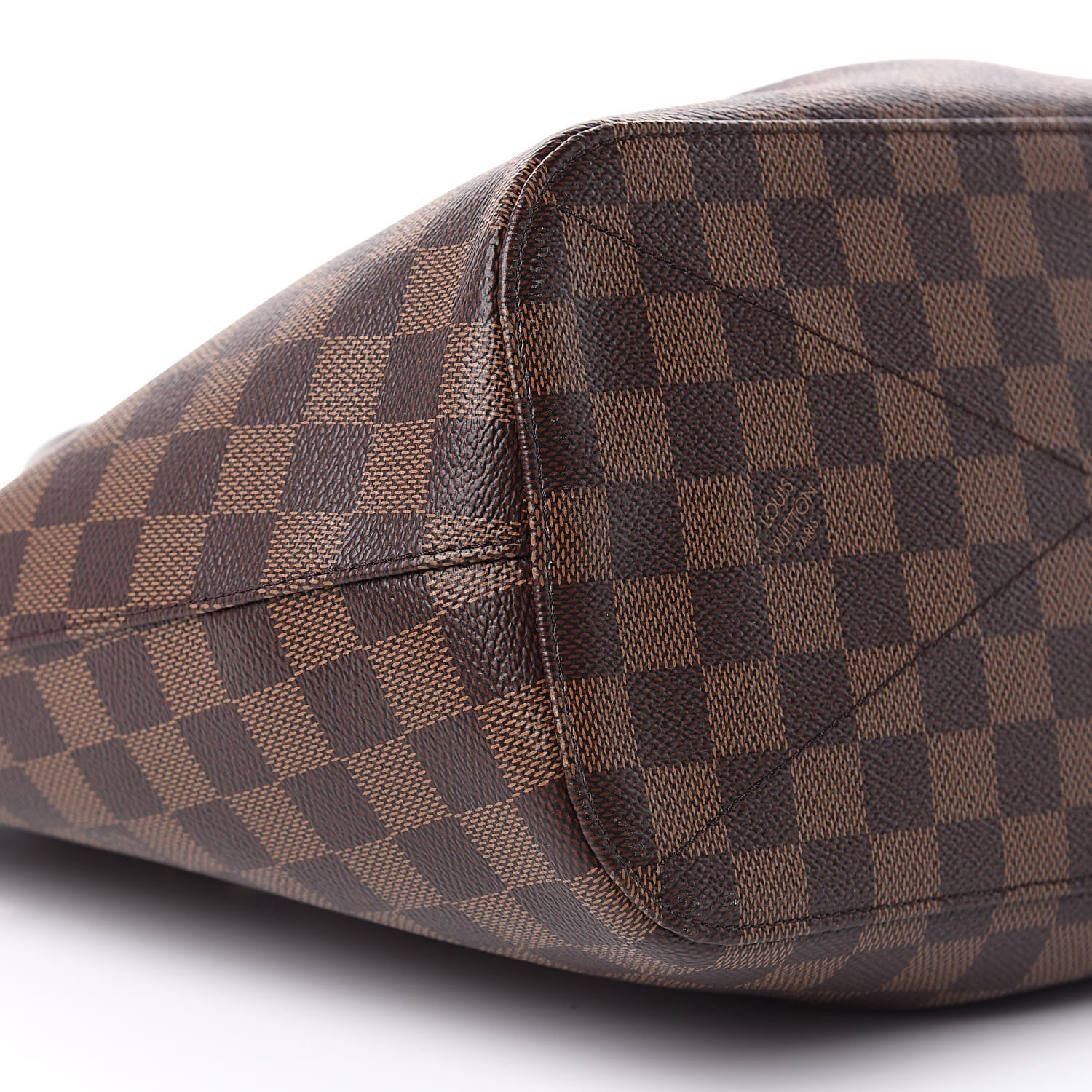Louis Vuitton Damier Ebene Siena MM 8 of 10
