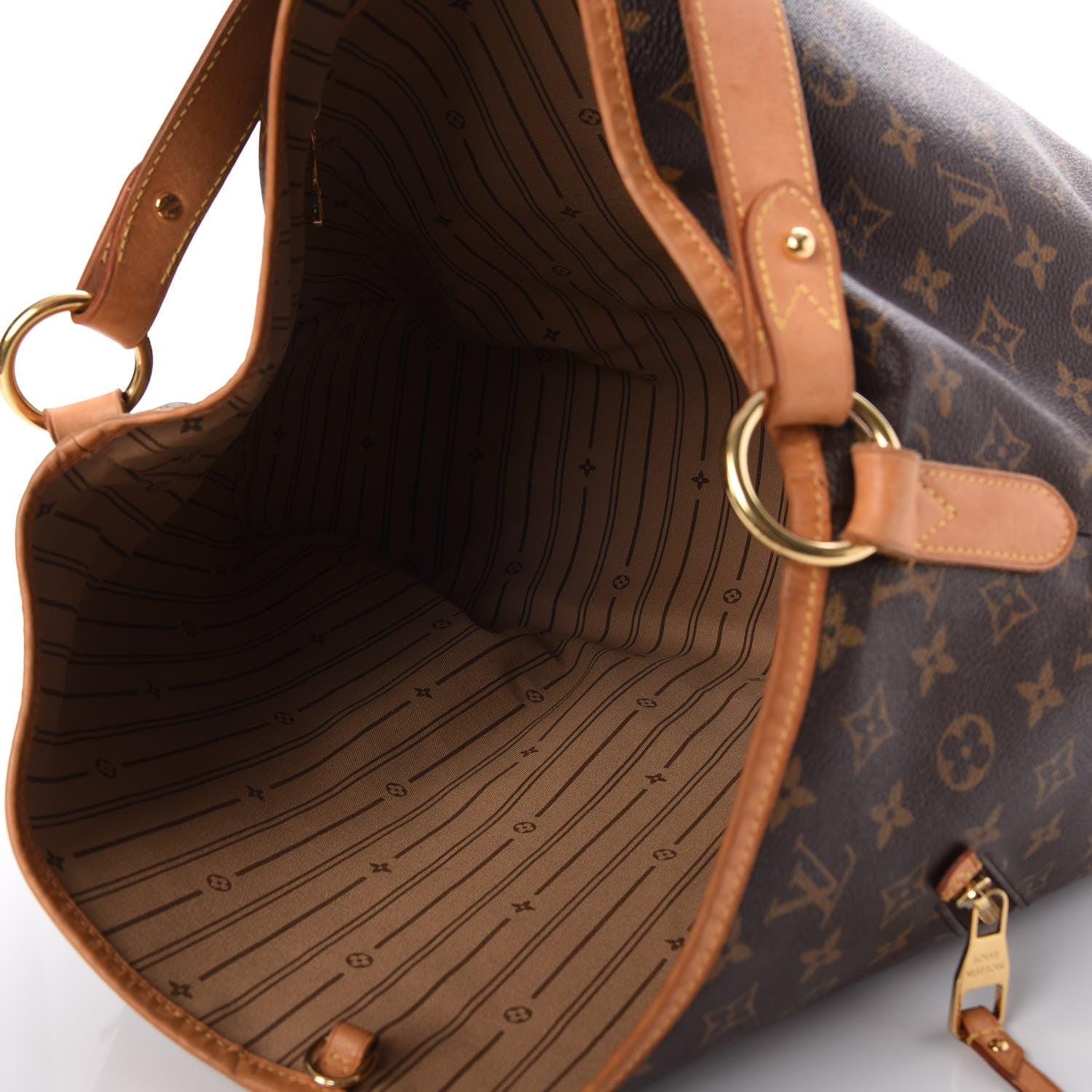 Louis Vuitton Monogram Delightful GM 5 of 9