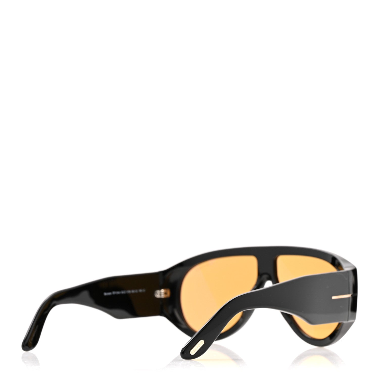 Tom Ford Acetate Bronson Sunglasses TF1044 Black 4 of 8