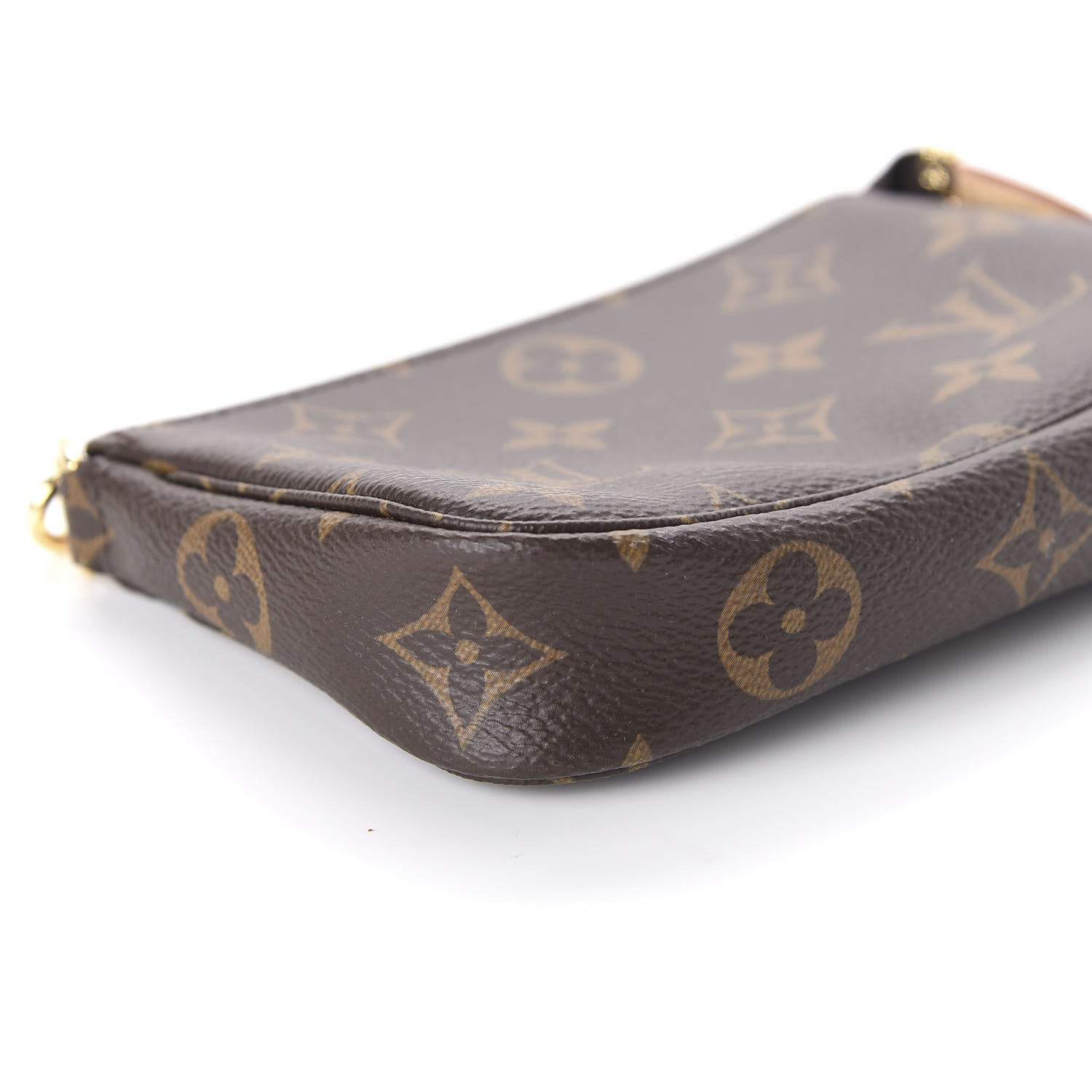 Louis Vuitton Monogram Mini Pochette Accessories 6 of 11