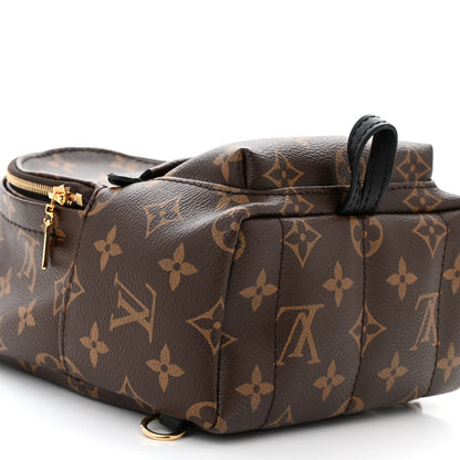 Louis Vuitton Monogram Palm Springs Backpack Mini 8 of 9