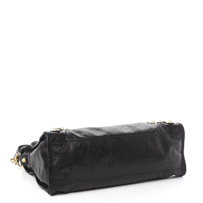 Balenciaga Agneau Giant 12 Gold Hardware City Black 5 of 11