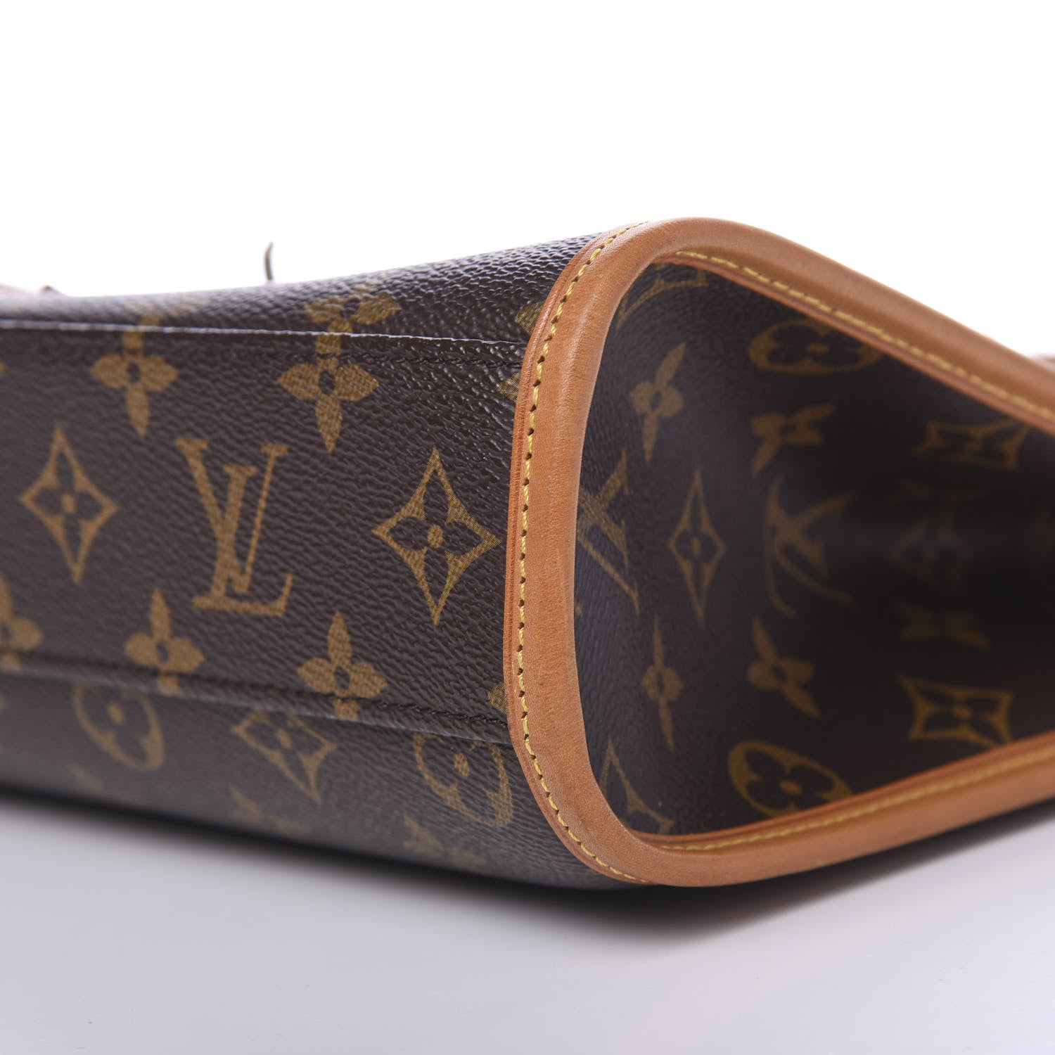Louis Vuitton Monogram Beverly PM Briefcase 9 of 10