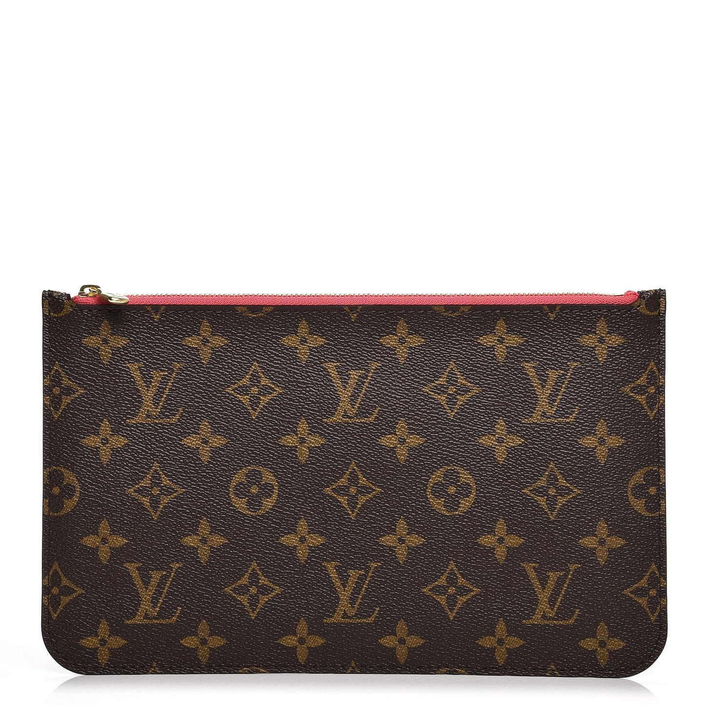 Monogram Neverfull MM GM Pochette Grenade