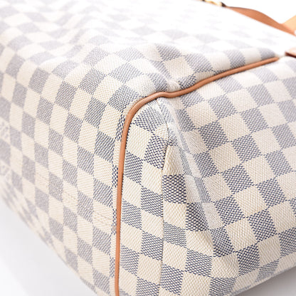 Louis Vuitton Damier Azur Totally MM 14 of 16