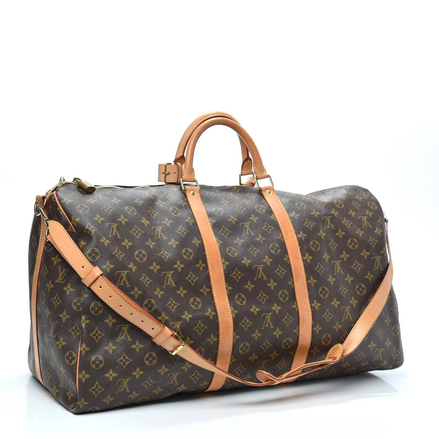 Monogram Keepall Bandouliere 60