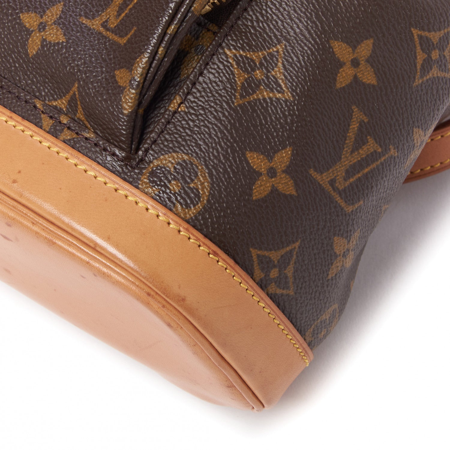Louis Vuitton Monogram Mini Montsouris Backpack 5 of 9