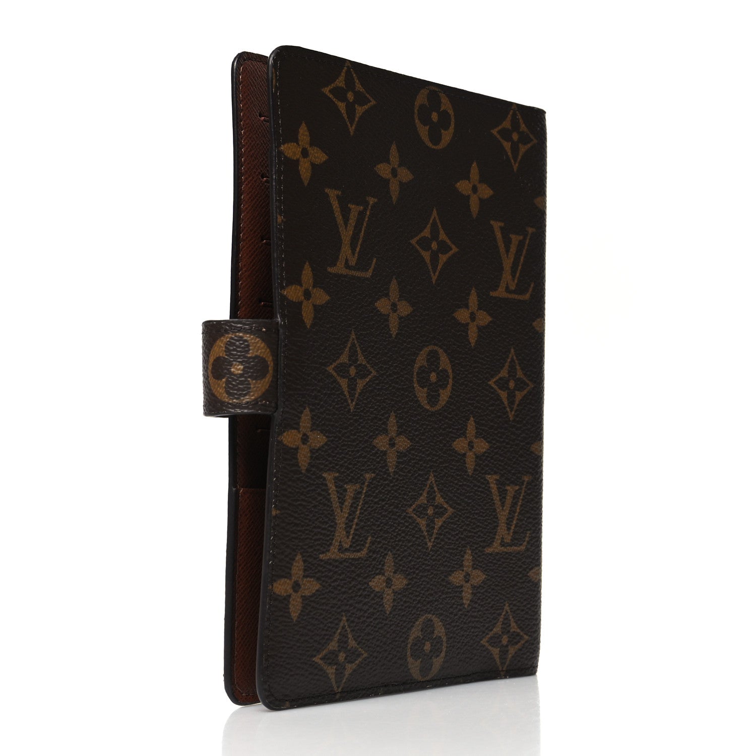Louis Vuitton Monogram Medium Ring Agenda Cover 3 of 9