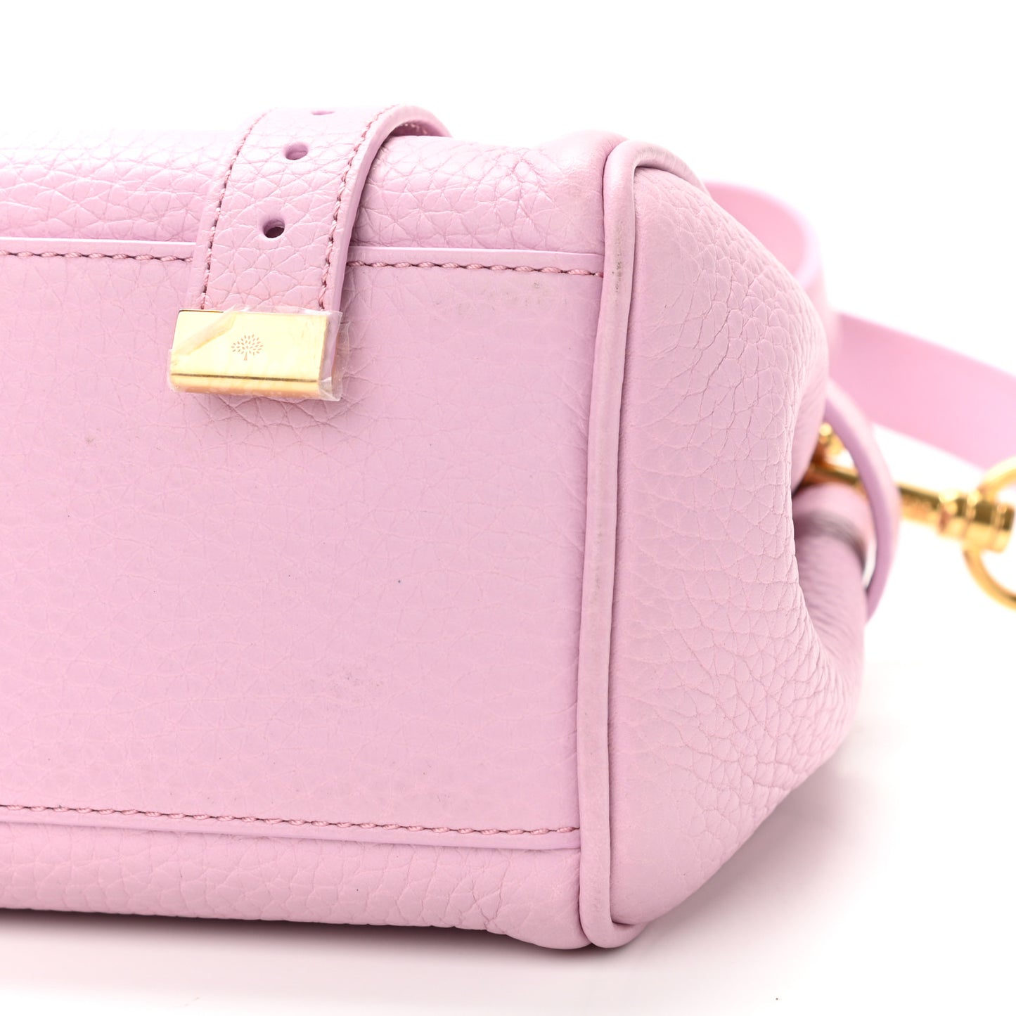 Heavy Grain Mini Alexa Lilac Blossom