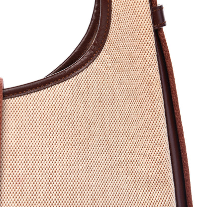 Hermes Toile Sako 32 Natural 10 of 10
