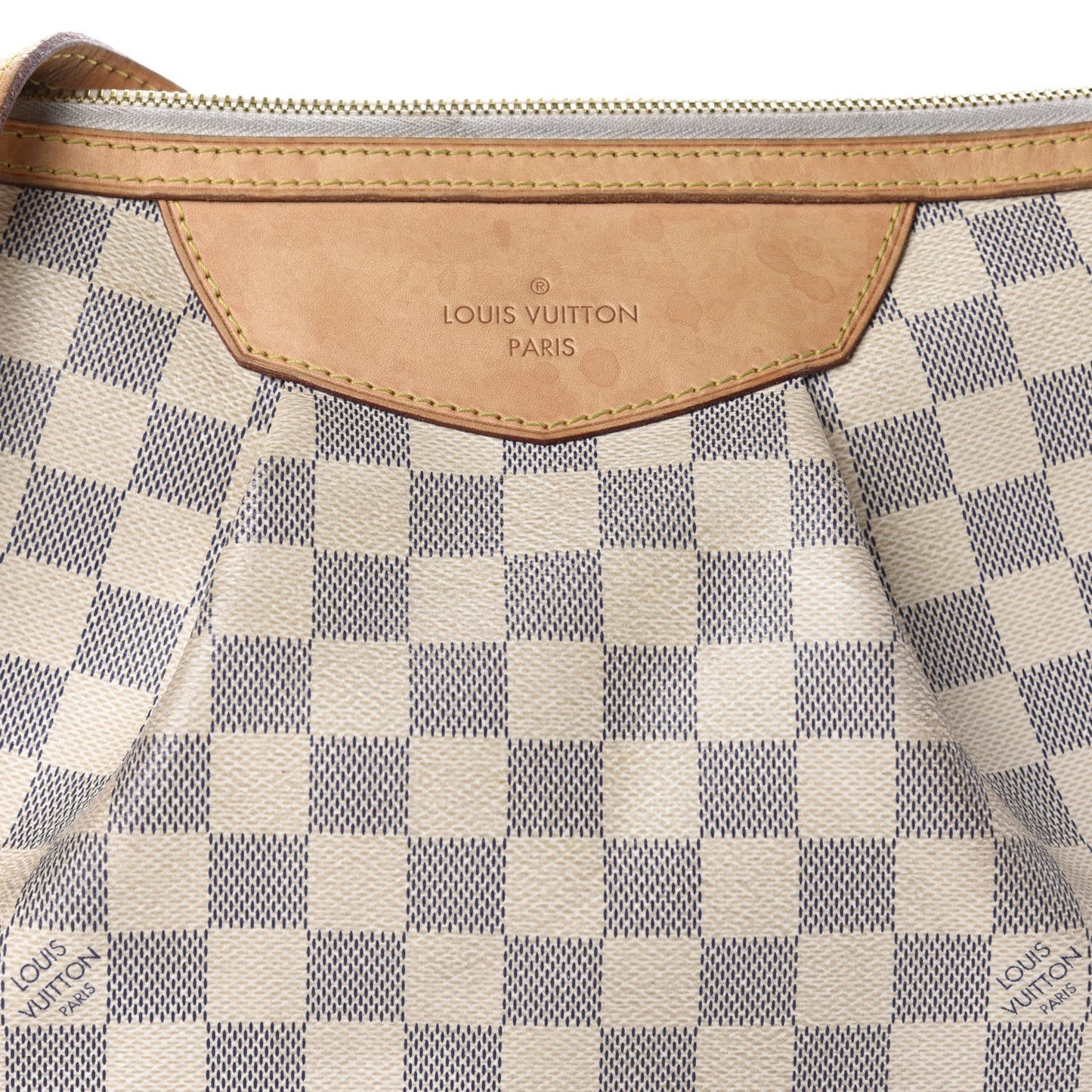 Damier Azur Siracusa PM
