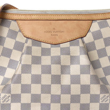 Louis Vuitton Damier Azur Siracusa PM 13 of 13