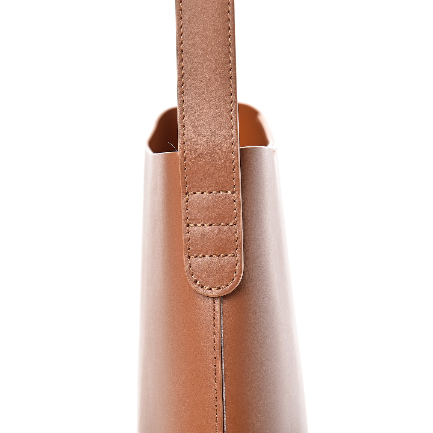 Calfskin Small Hobo Ginger