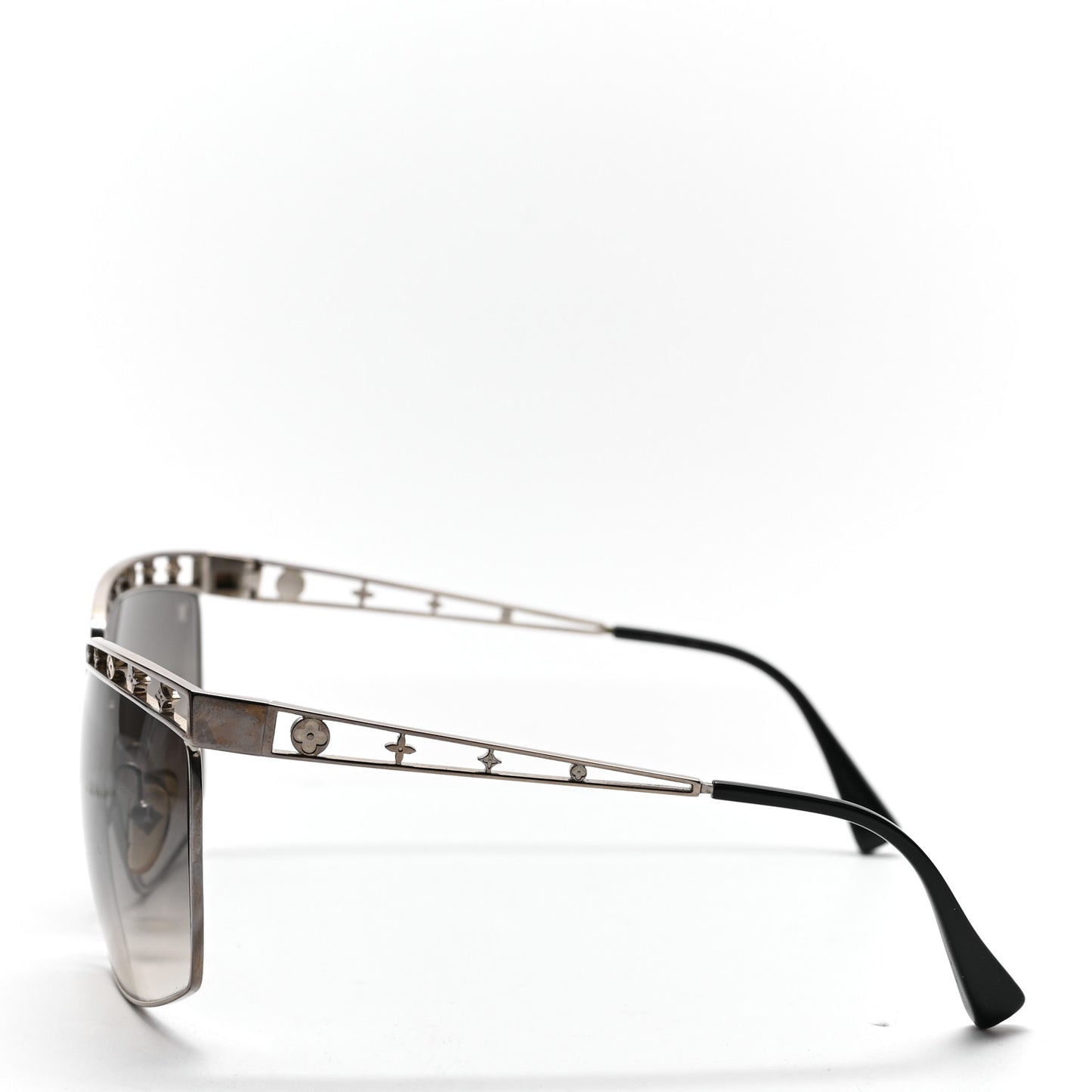 Dorothy PM Sunglasses Silver