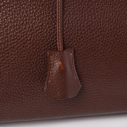 Hermes Togo Birkin 40 Havane 26 of 35