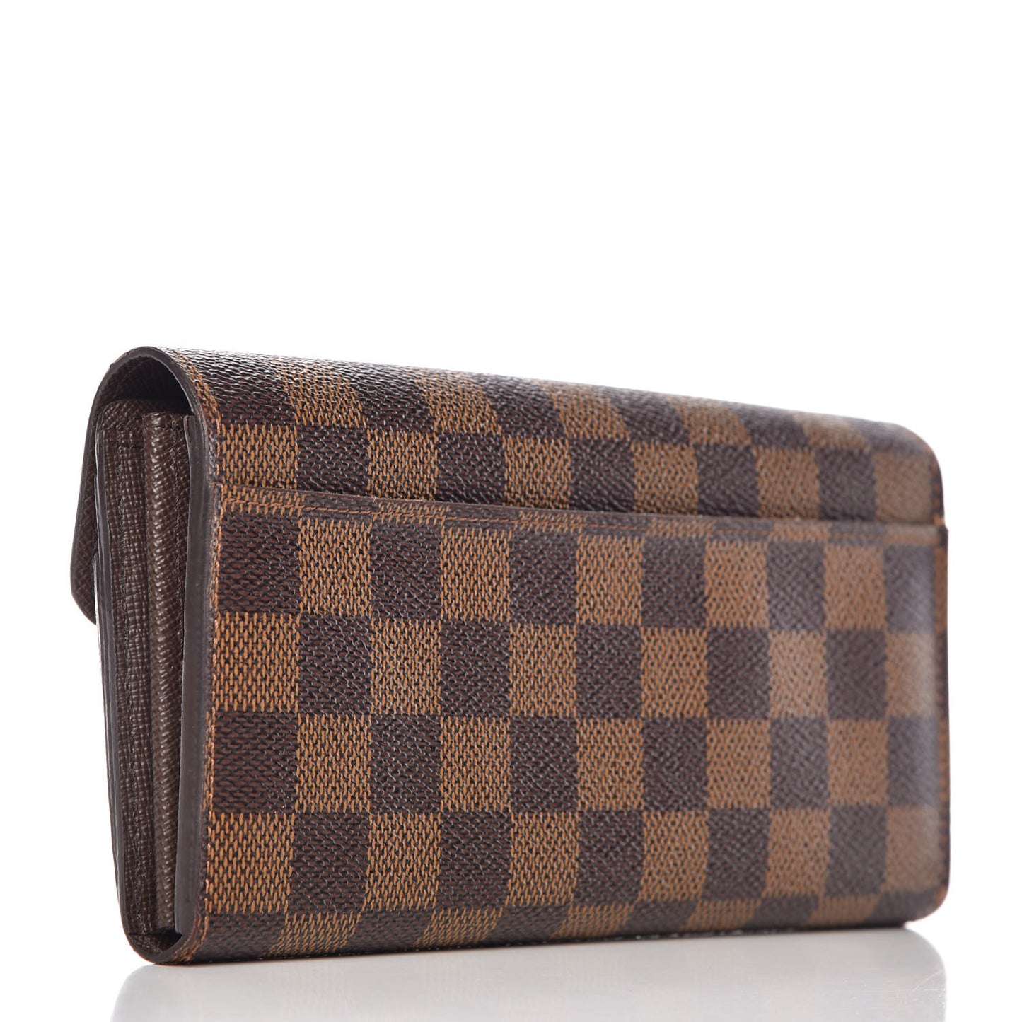 Damier Ebene Sarah Wallet NM