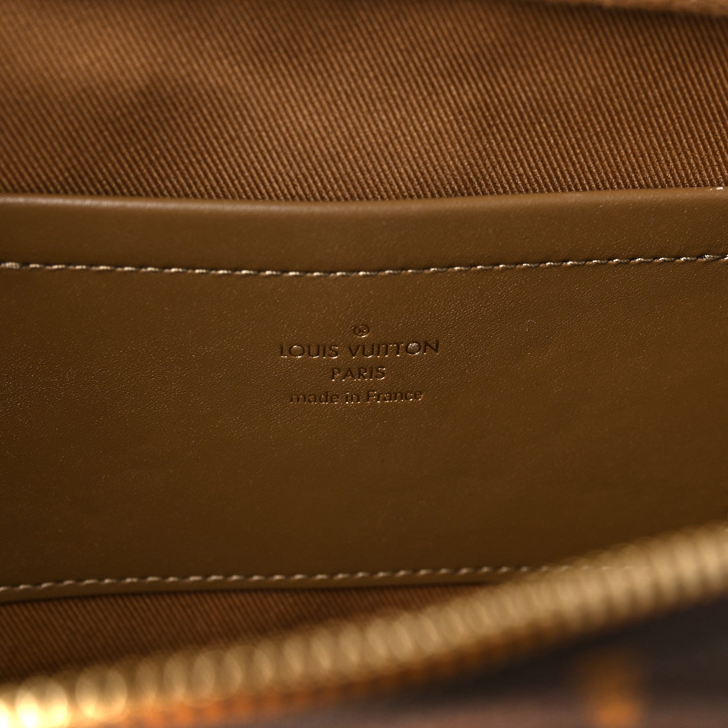 Louis Vuitton Monogram Utility Crossbody 7 of 9
