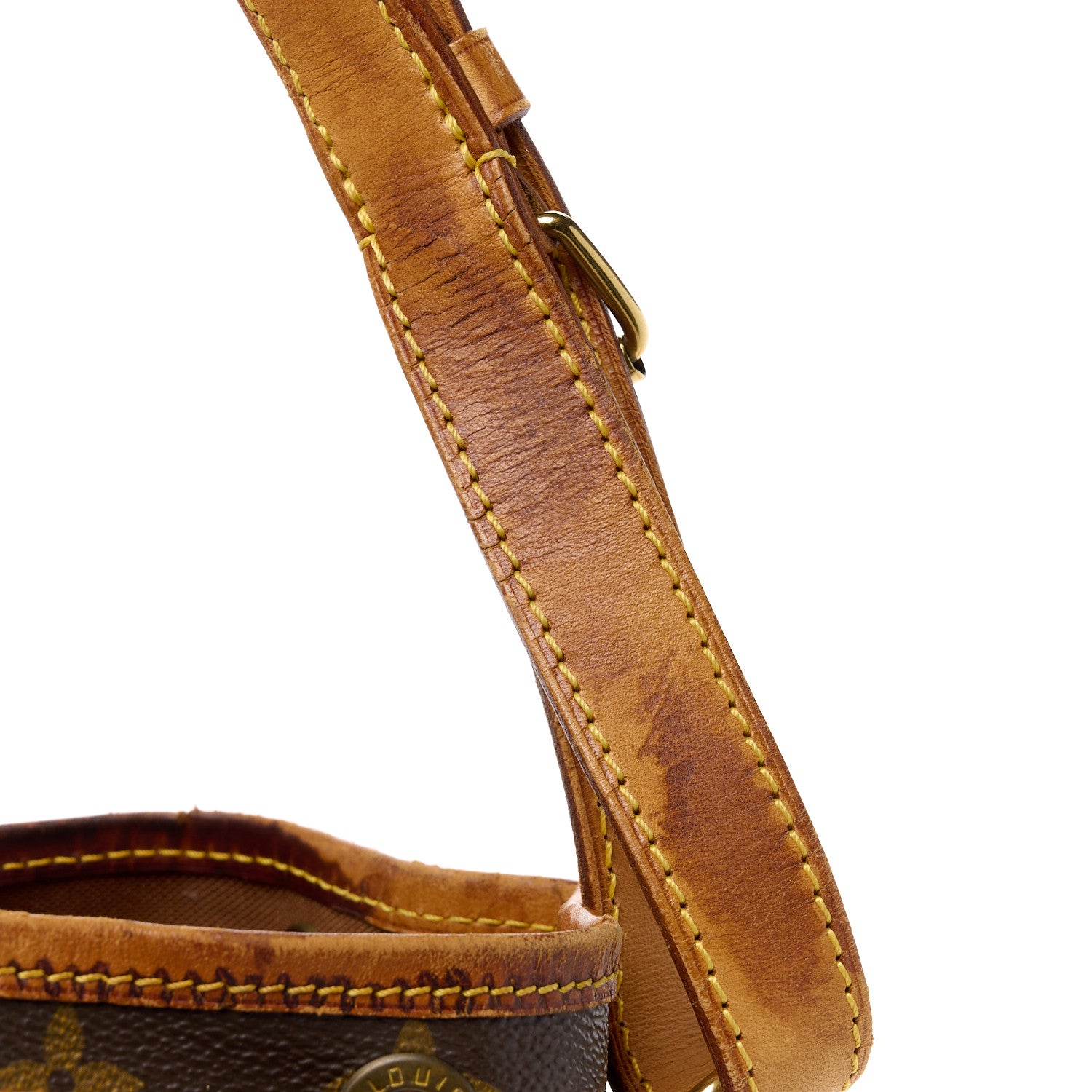 Louis Vuitton Monogram Petit Noe 12 of 12