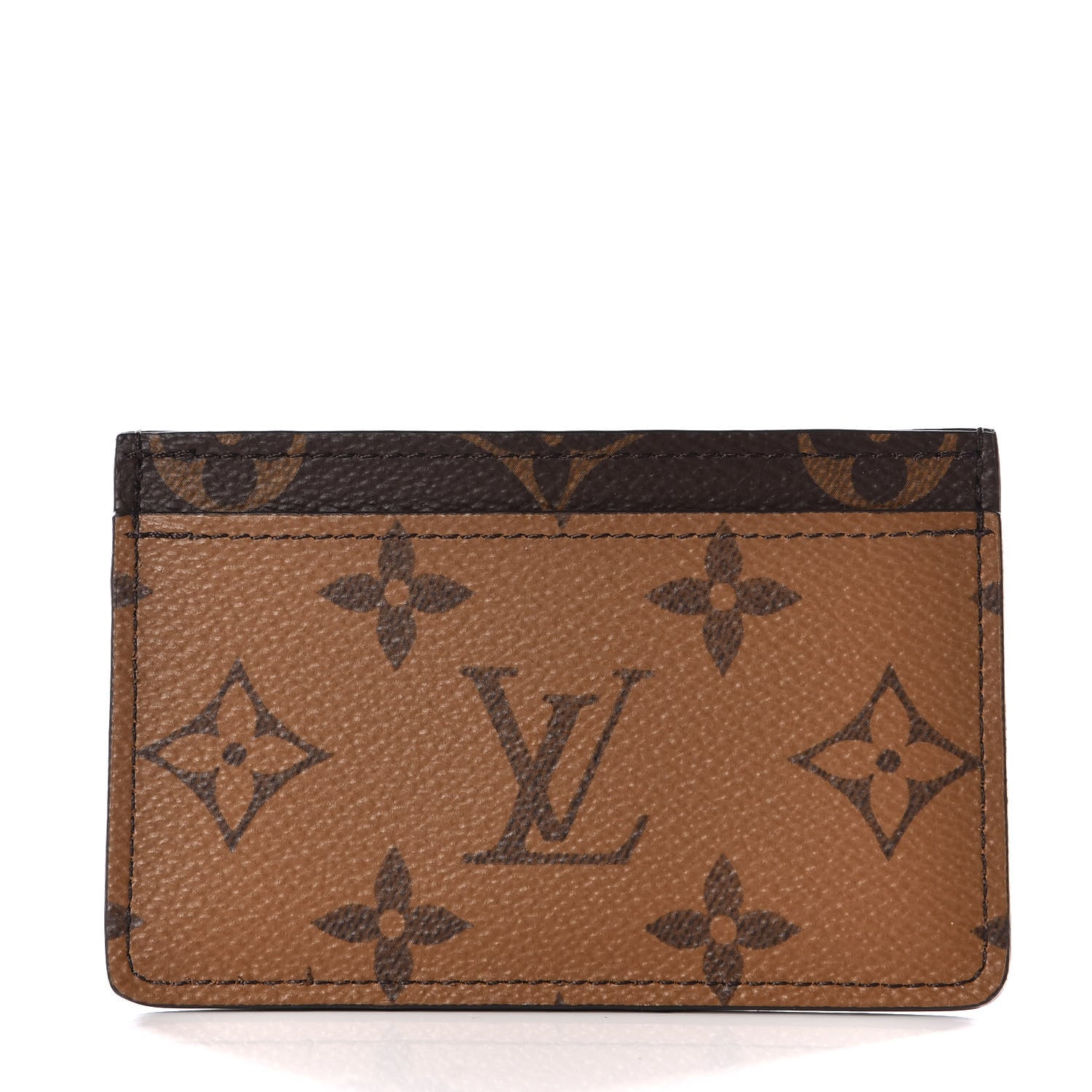 Louis Vuitton Reverse Monogram Card Holder 1 of 9